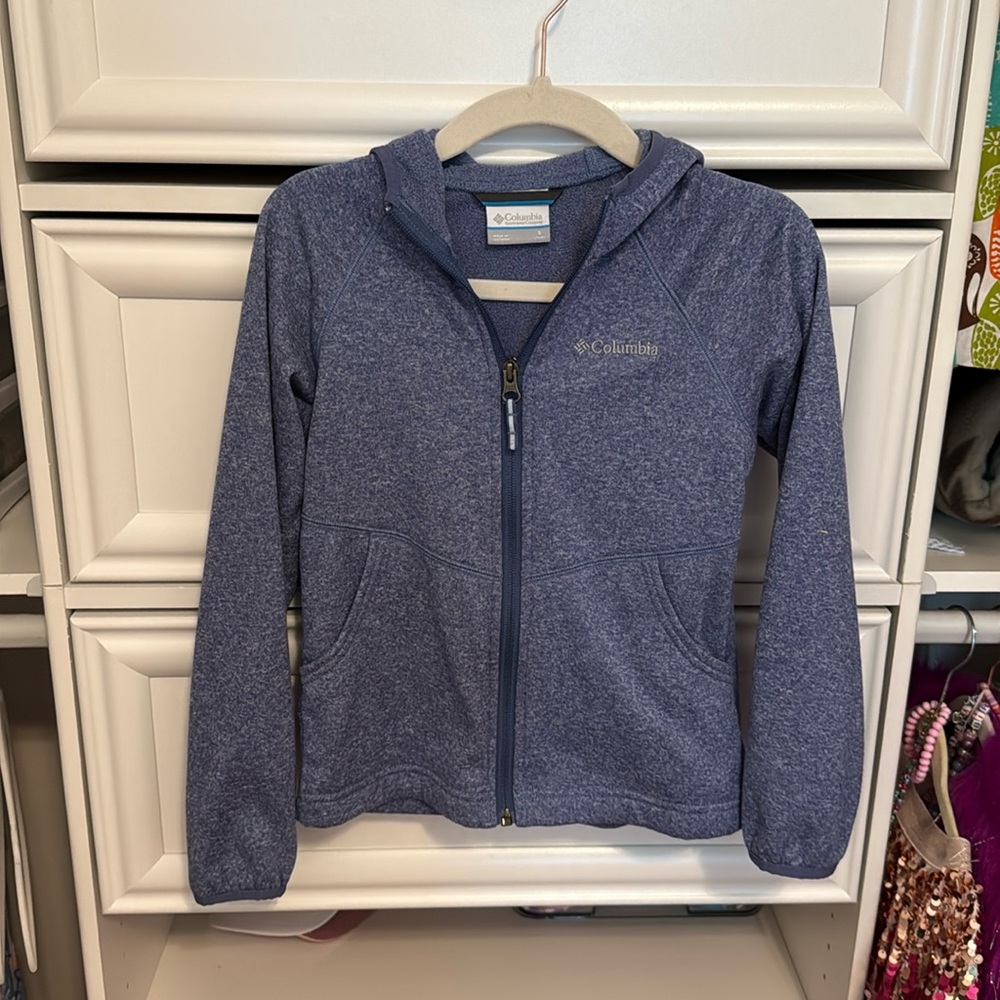 Columbia kids jacket girls NWOT